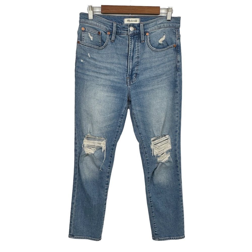 Madewell Perfect Vintage Size 27 - Picture 2 of 12